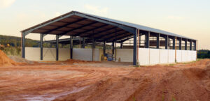 Steel Buildings